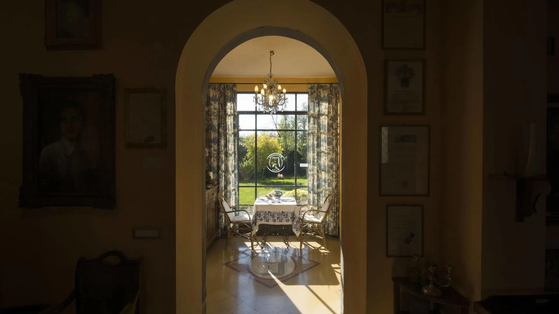 Al Porto Di Lucca B&B 3*,