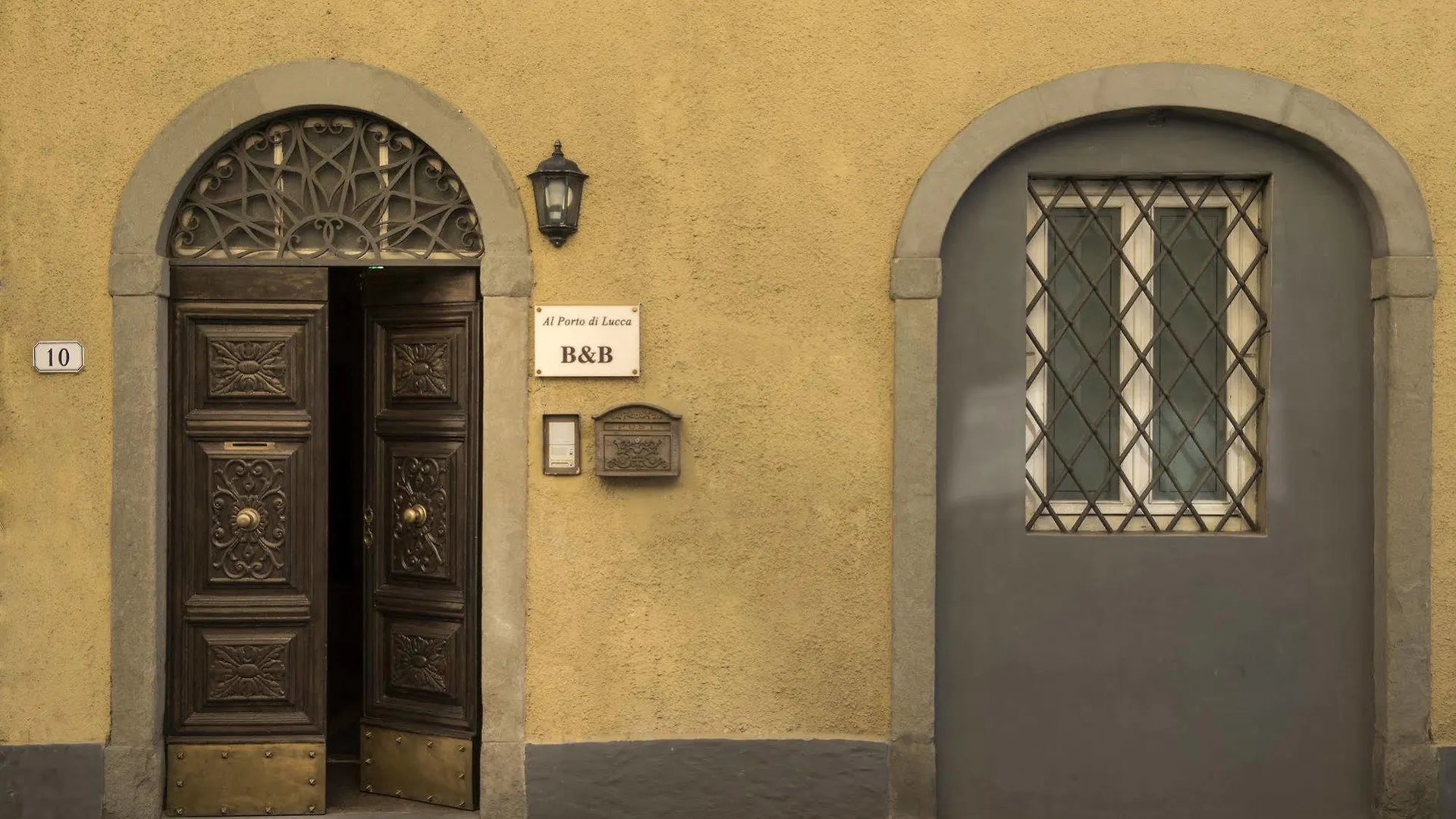 Al Porto Di Lucca B&B Italien