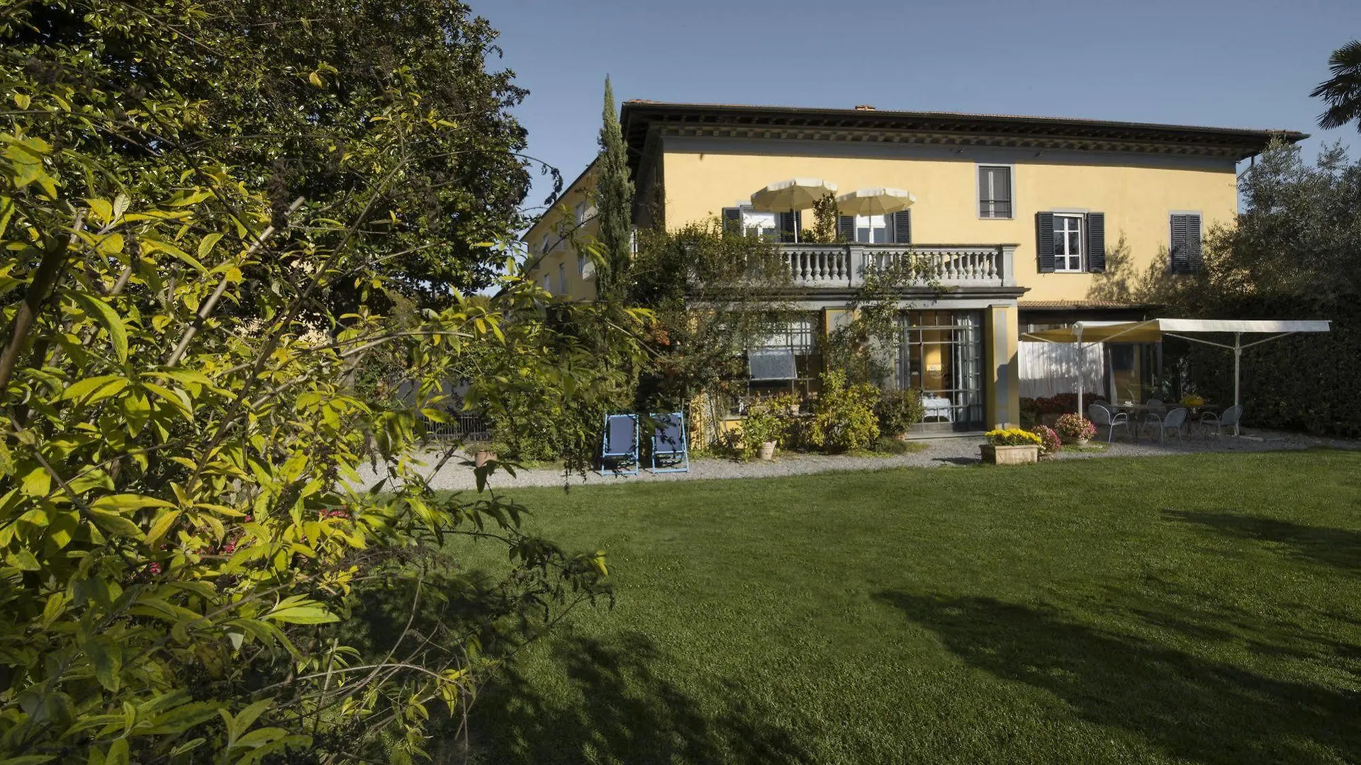 Al Porto Di Lucca B&B Italien