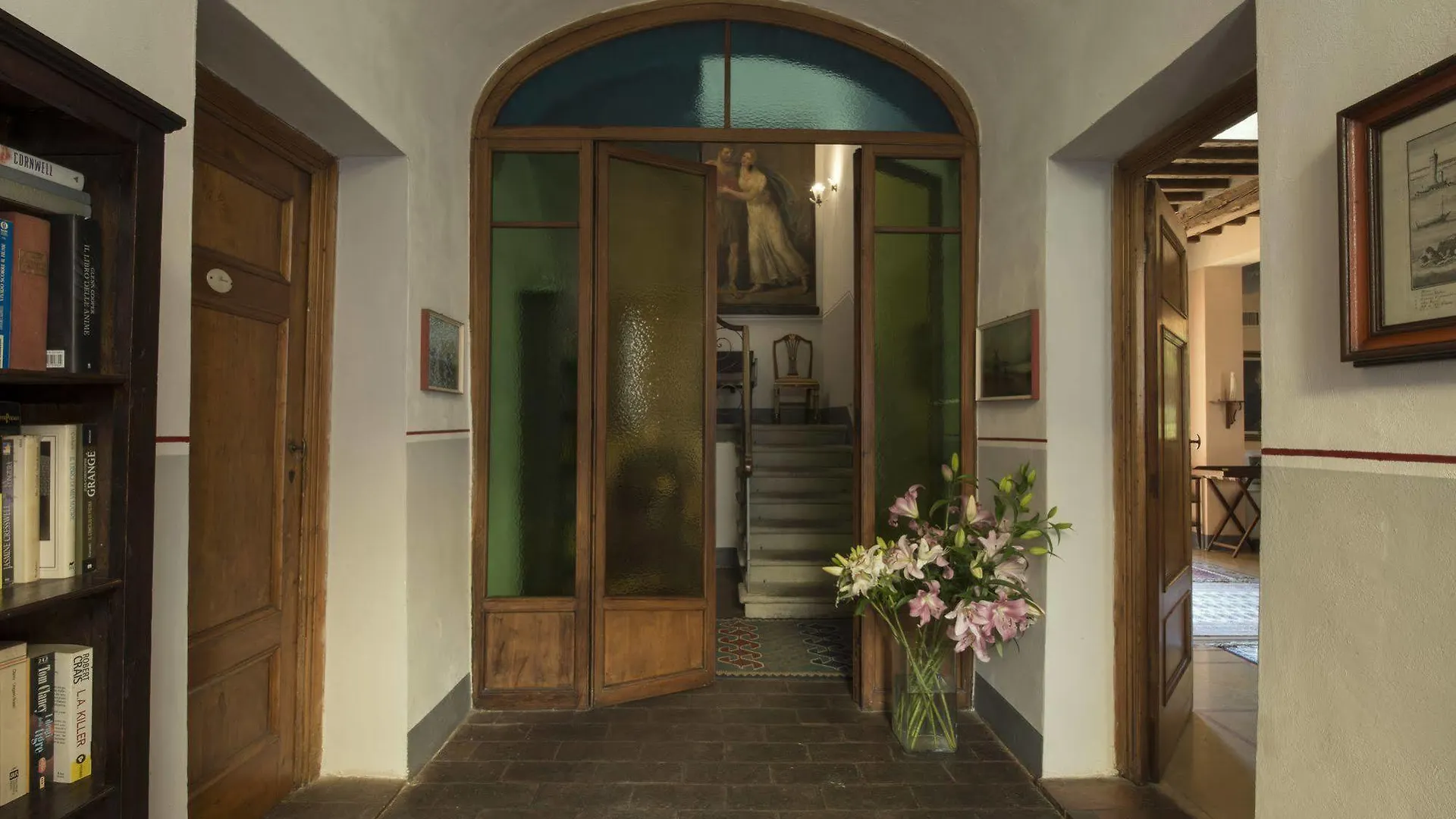 Couette-café Al Porto Di Lucca B&B