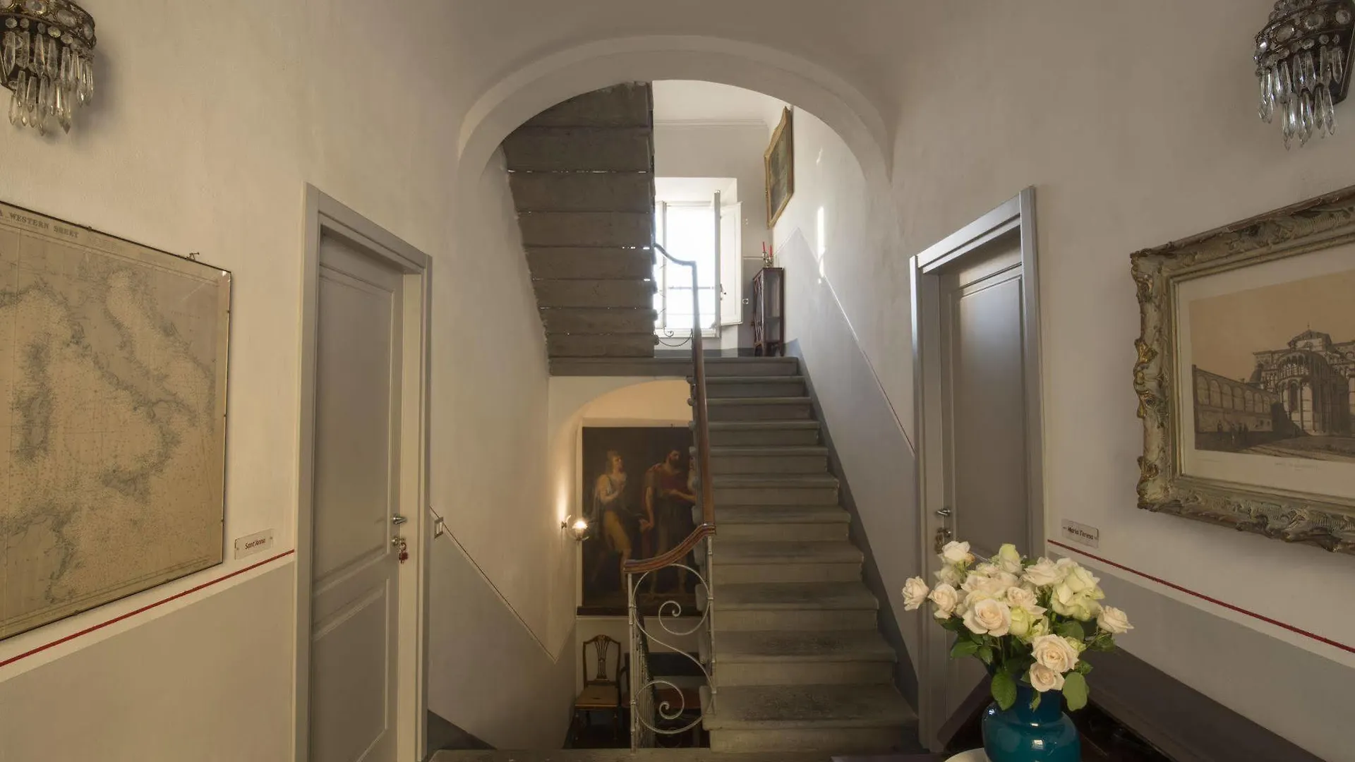 Al Porto Di Lucca B&B 3*,  Italie